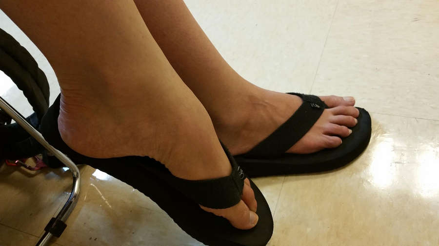 Miss Gia Love Feet