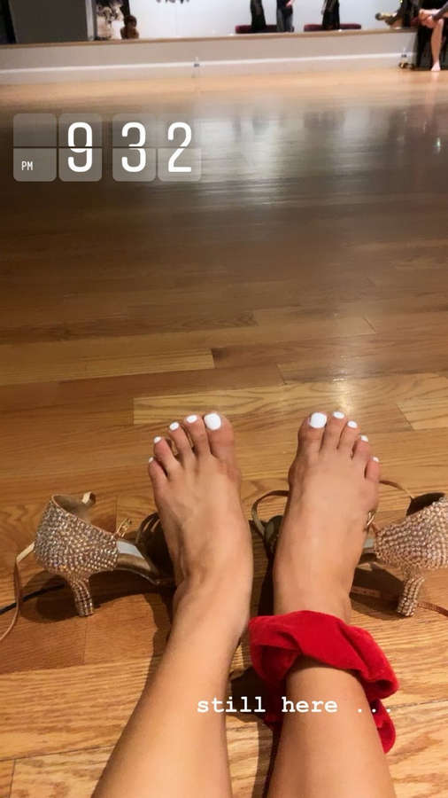 Stephanie D Sosa Feet
