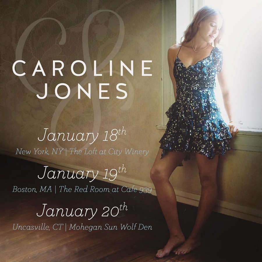 Caroline Jones Feet. 