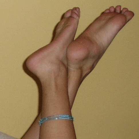 Amanda Jarmillo Feet