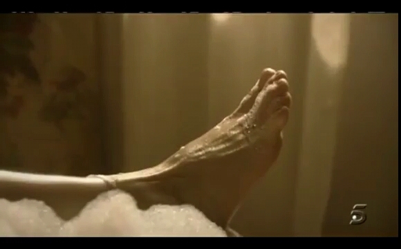 Dafne Fernandez Feet