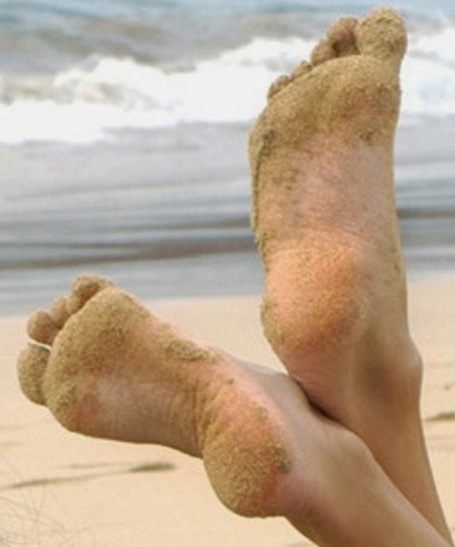 Sofia Mazagatos Feet