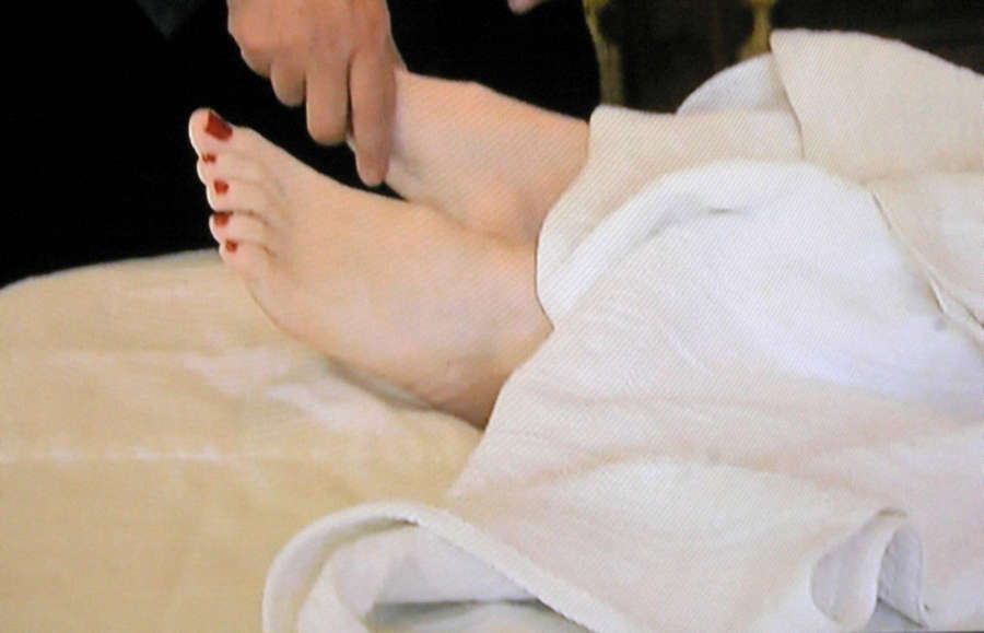 Shannon Tweed Feet