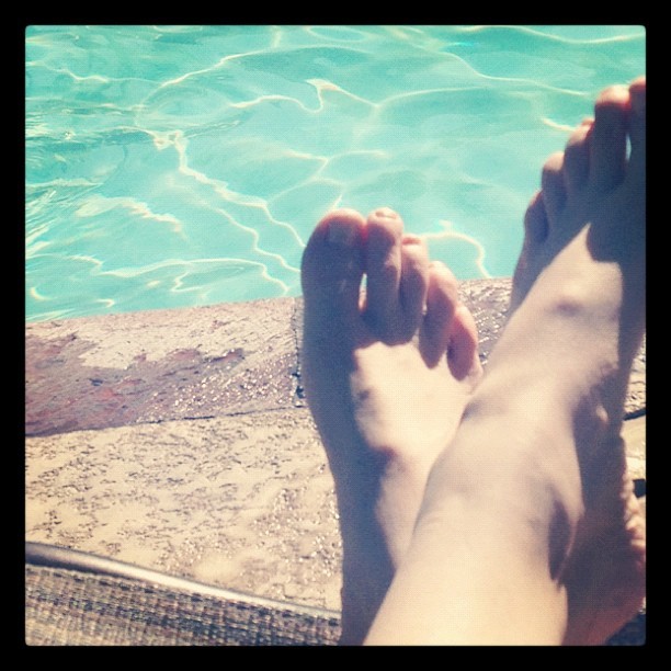 Summer Bellessa Feet