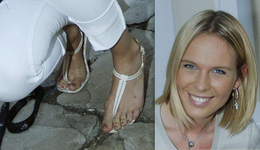 Diana Kobzanova Feet