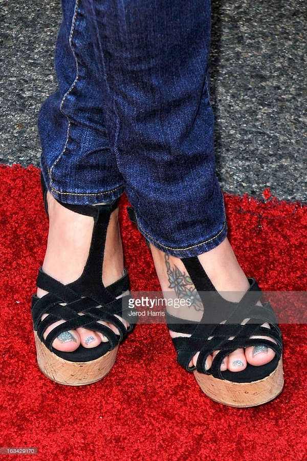 Brandi Passante Feet