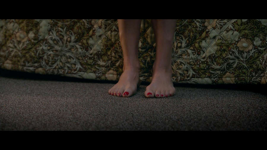 Georgina Verbaan Feet