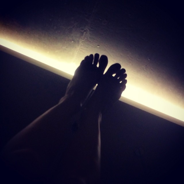Dasha Astafieva Feet