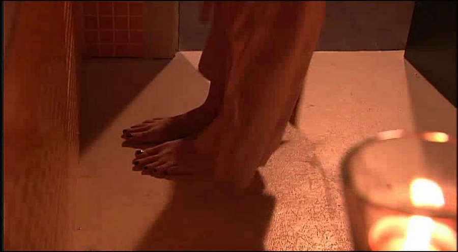 Cristina Castano Feet