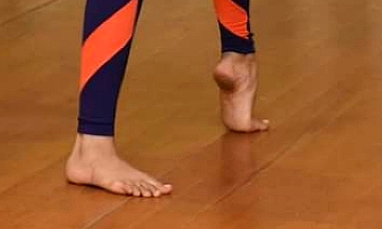 Aseka Wijewardena Feet