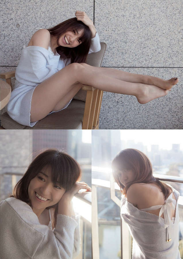Yuko Ohshima Feet