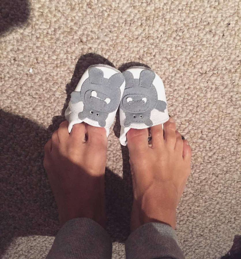 Jenny Skavlan Feet
