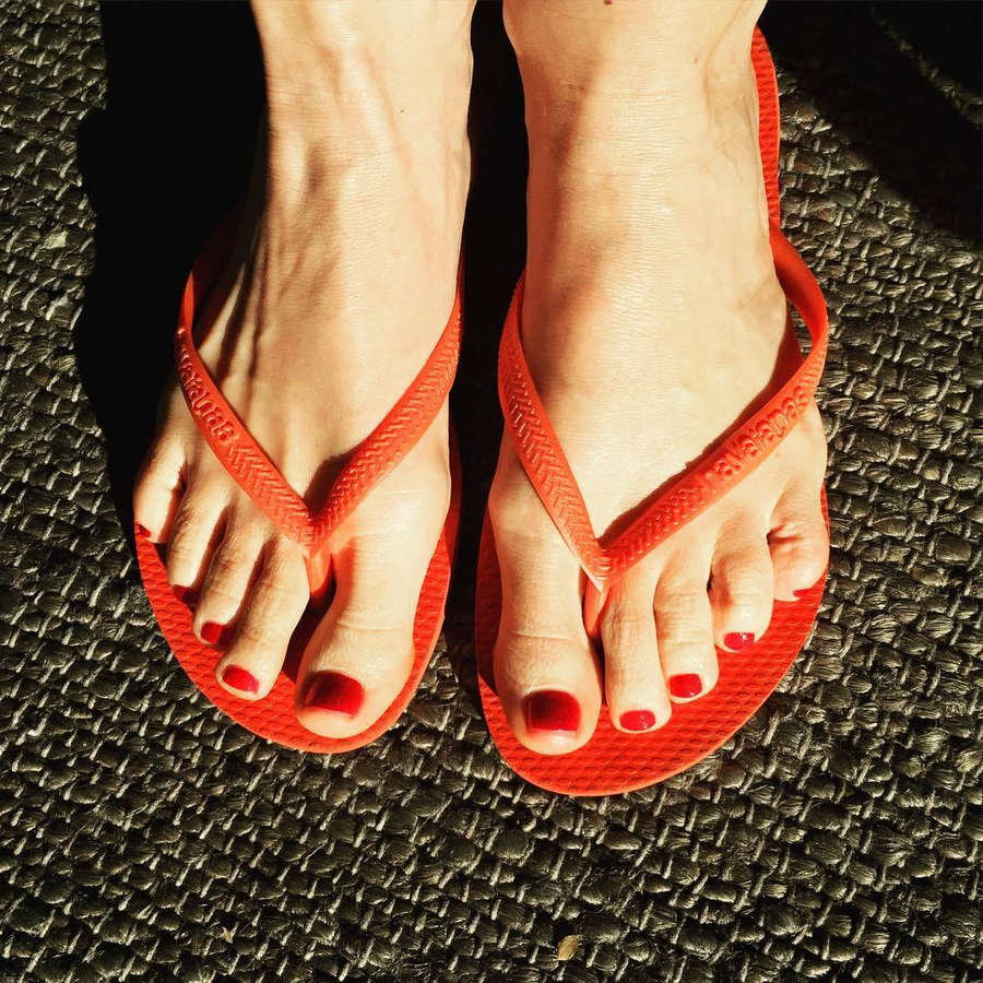 Maria Jose Prieto Feet