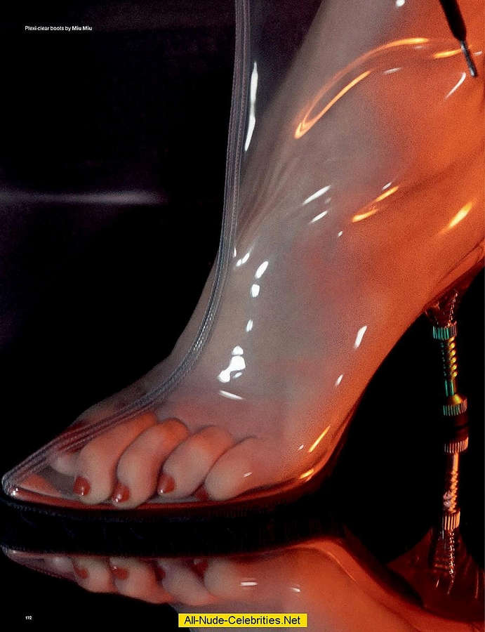 Raquel Zimmerman Feet