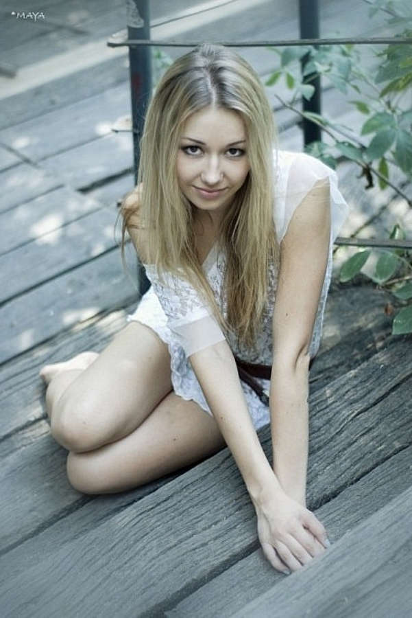 Valeriya Kozlova Feet