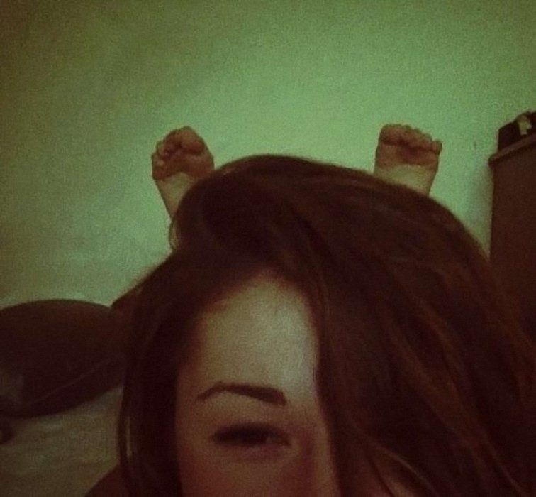 Valeriya Kozlova Feet
