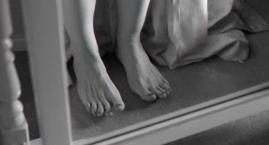 Joan Allen Feet