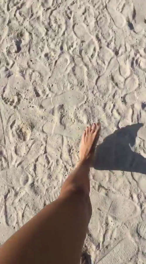 Michela Coppa Feet