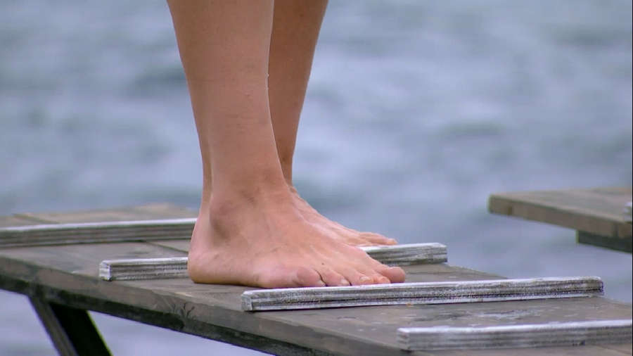 Anna Laurell Feet
