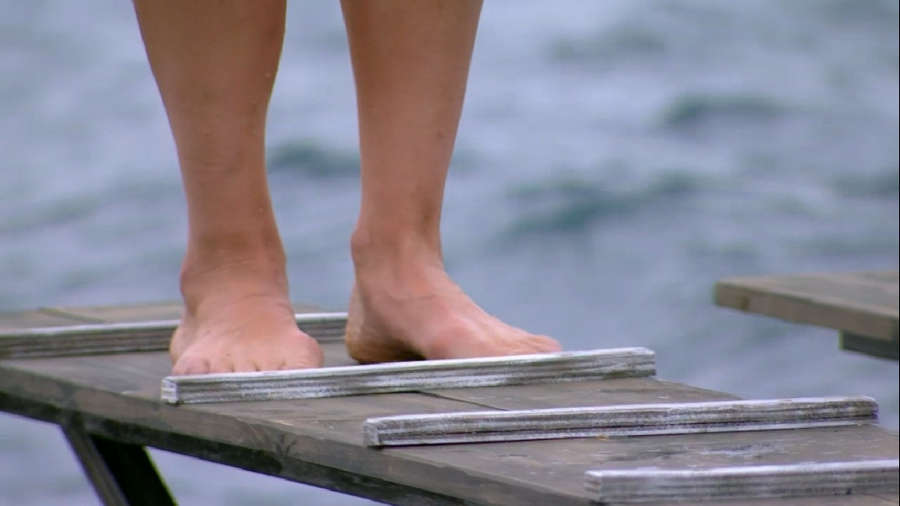 Anna Laurell Feet