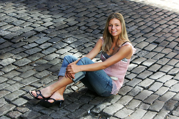 Maria Kirilenko Feet