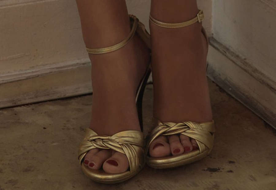 Whitney Toyloy Feet
