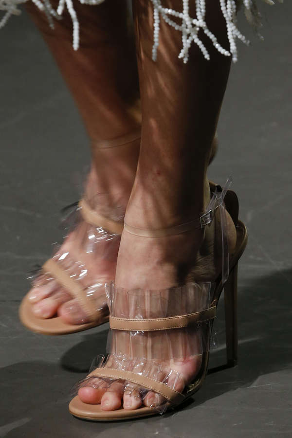 Cyrielle Lalande Feet
