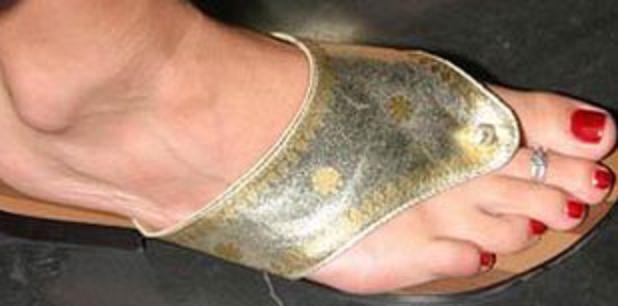 Shiraz Tal Feet