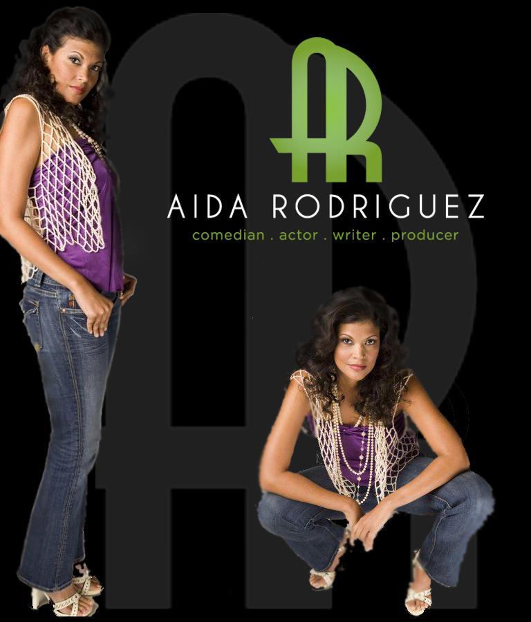 Aida Rodriguez Feet