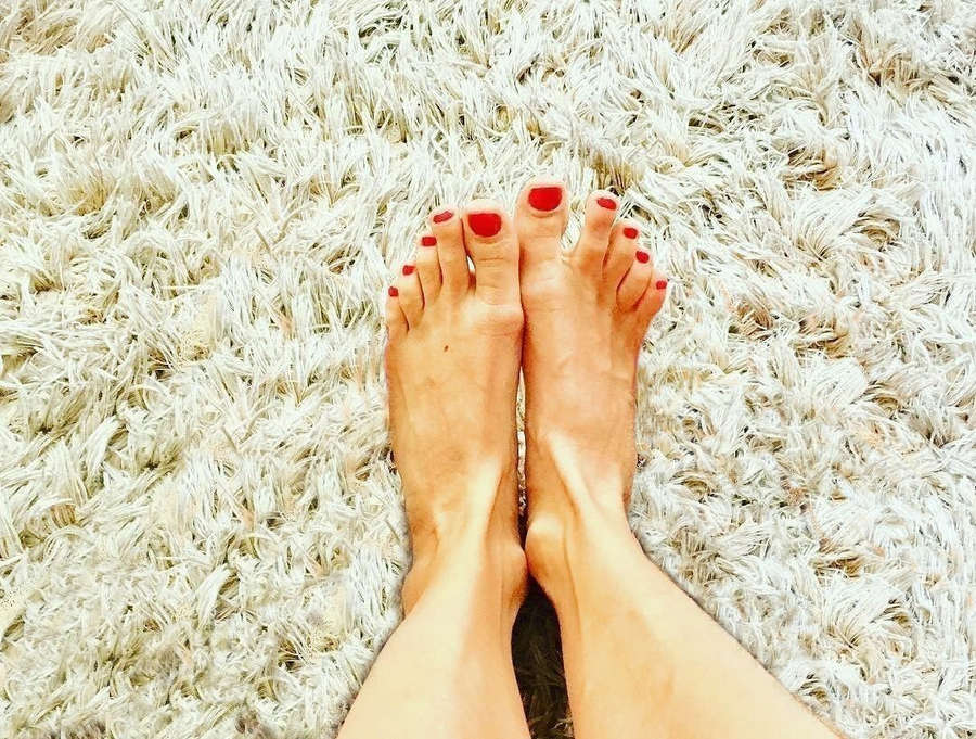 Michaela Maurerova Feet