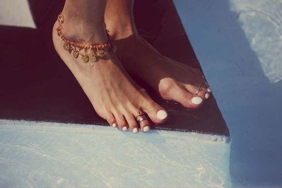 Sabrina Nait Feet