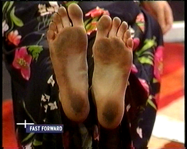 Charlotte Roche Feet
