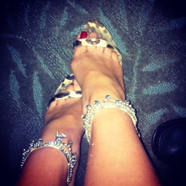Chelsea Rashoff Feet
