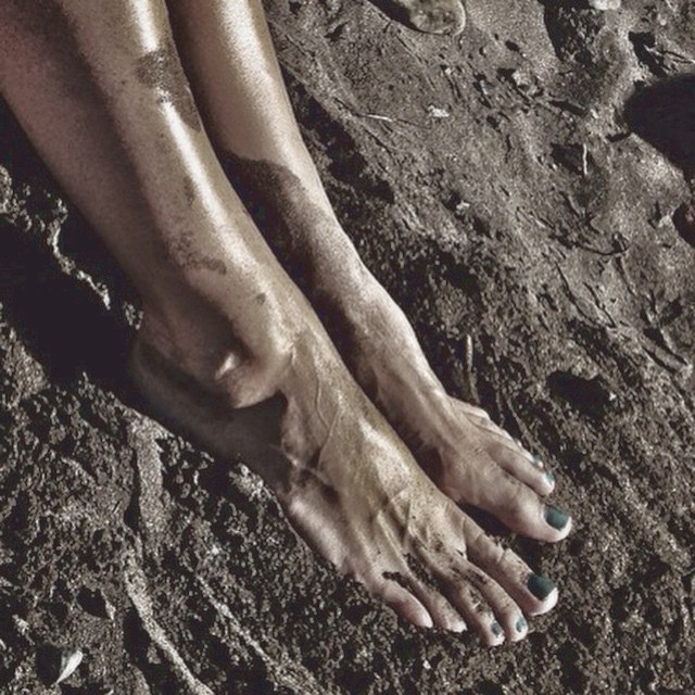 Monica Pont Feet