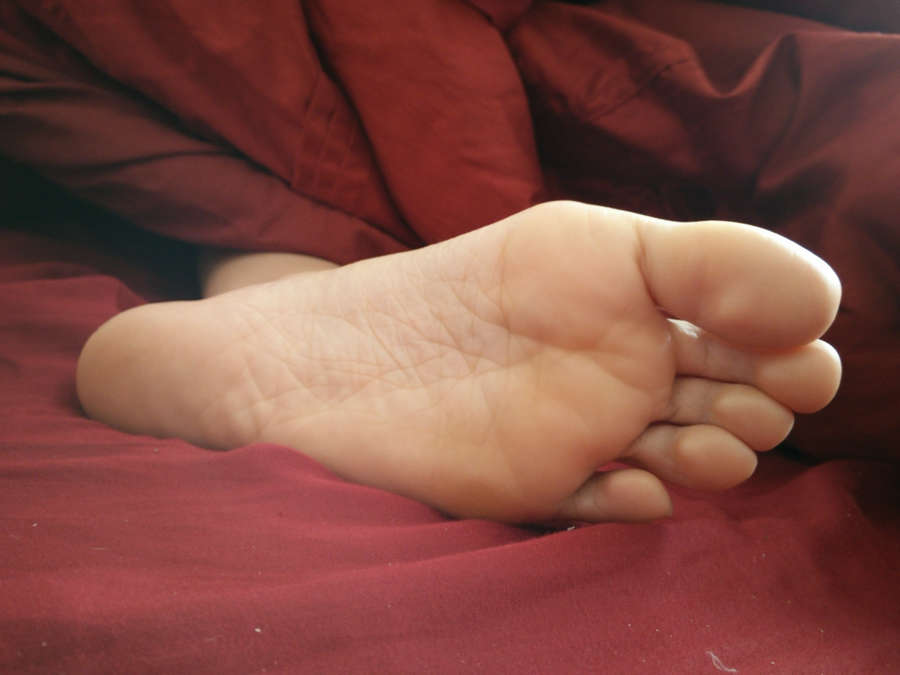 Camilla Diep Feet