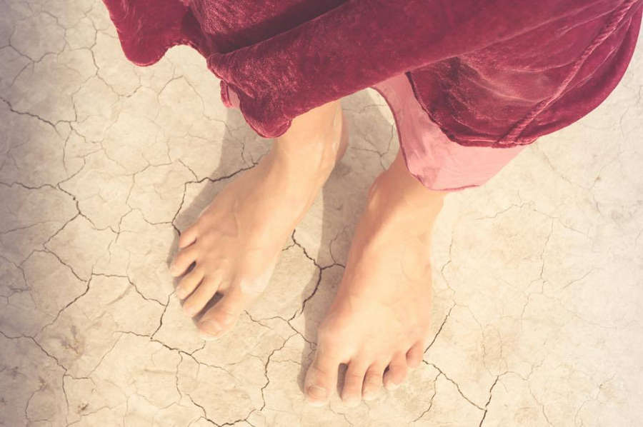 Sierra Quitiquit Feet