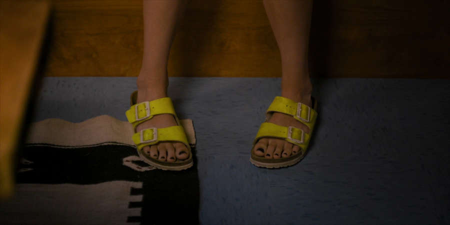 Kathryn Hahn Feet. 