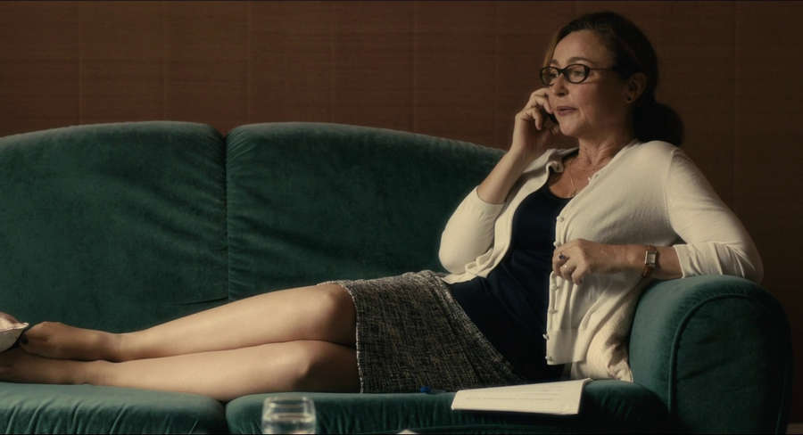 Catherine Frot Feet