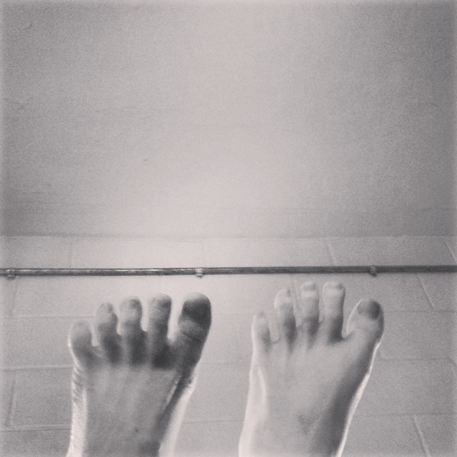 Marama Corlett Feet