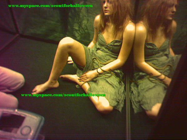 Scout Taylor Compton Feet