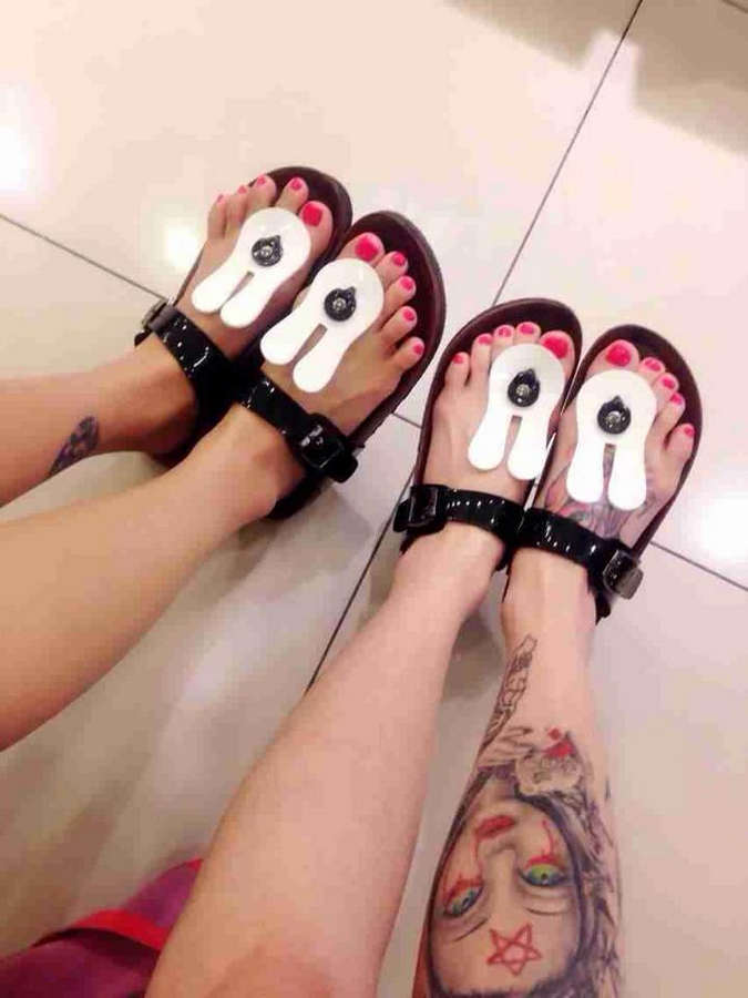 Kinki Ryusaki Feet