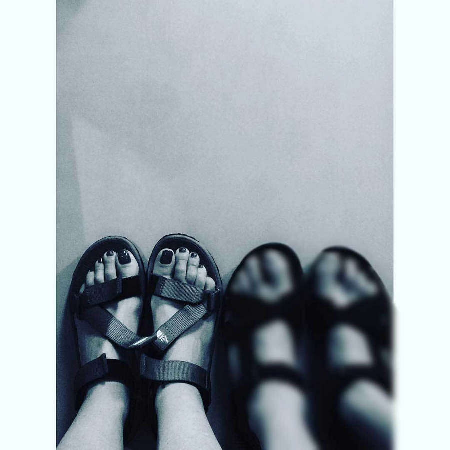 Elia Galera Feet