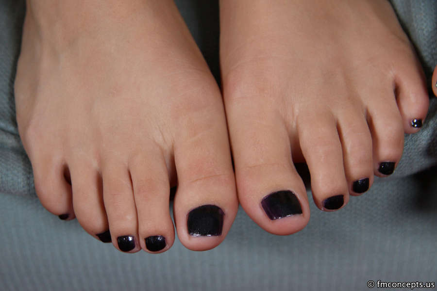 Lena Nicole Feet