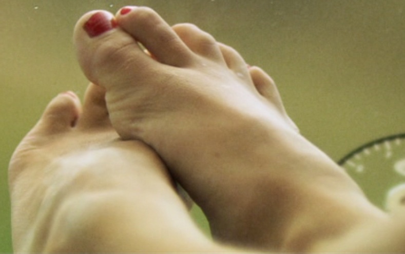 Tuva Novotny Feet