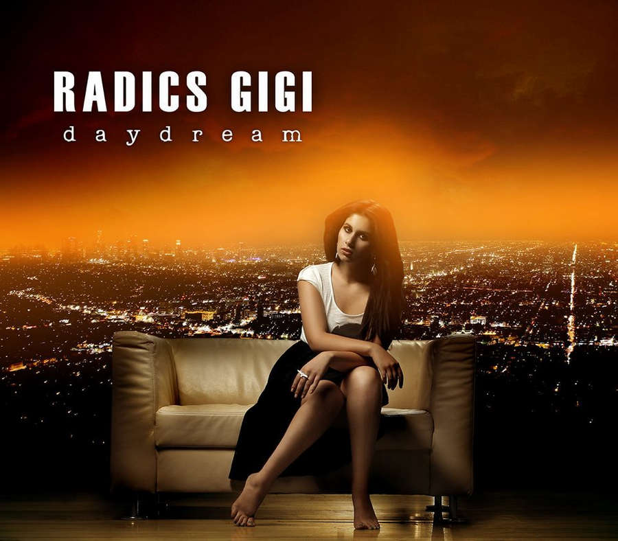 Gigi Radics Feet