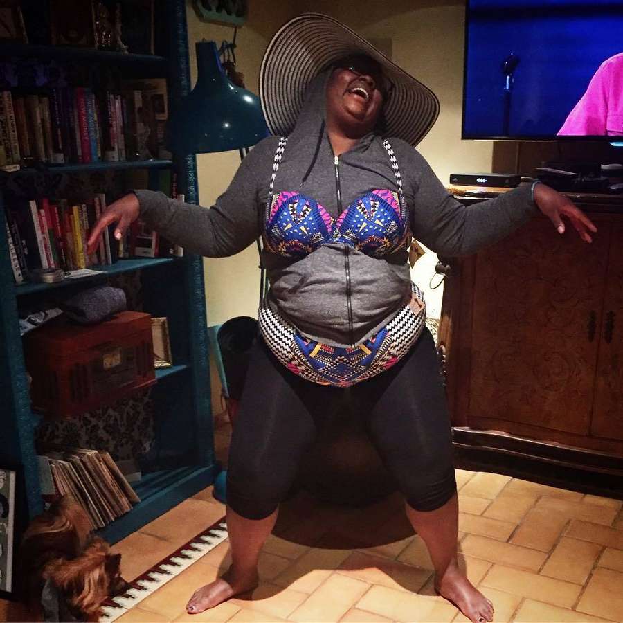 Nicole Byer Feet