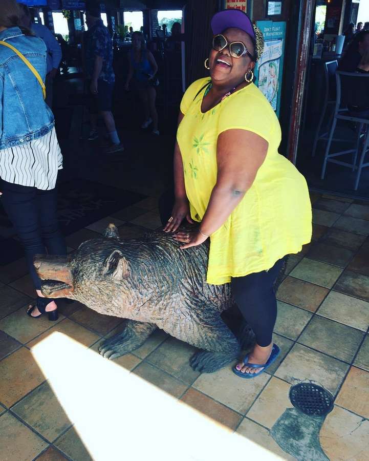 Nicole Byer Feet