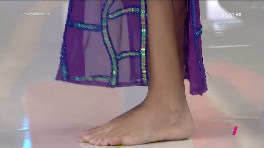 Eva Basi Feet