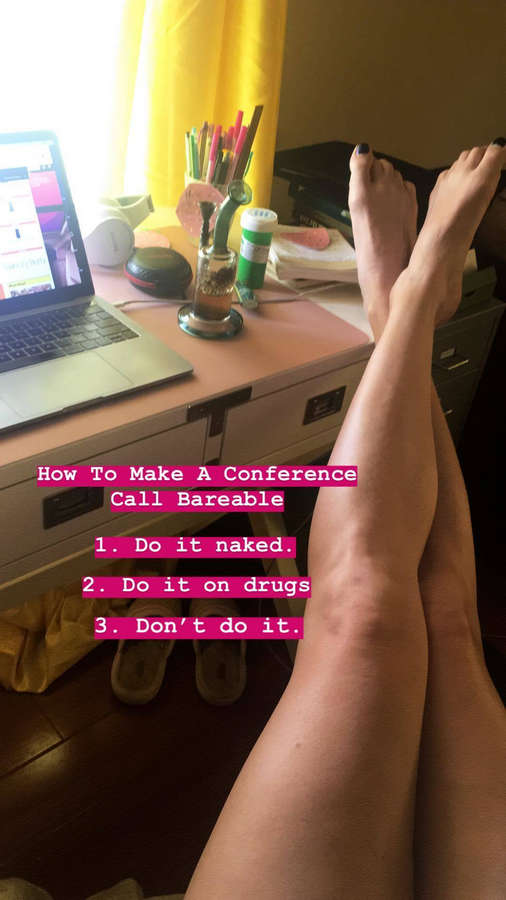 Sabrina Cognata Feet