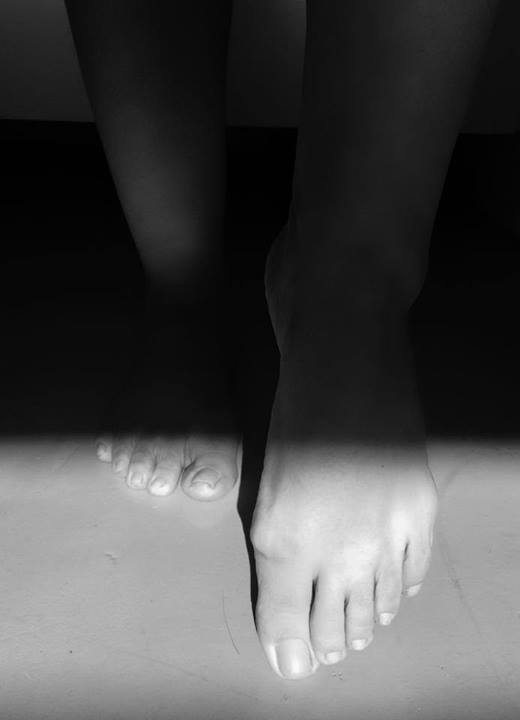 Carolina Kasting Feet